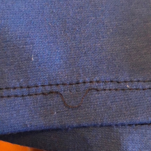 🖤💙Feverfish color block wiggle dress💙🖤 - Picture 7 of 7